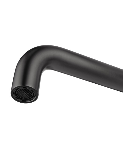 Смеситель для ванны встраиваемый, Wonzon & Woghand Stick, WW-889017-BGM цвет: графит