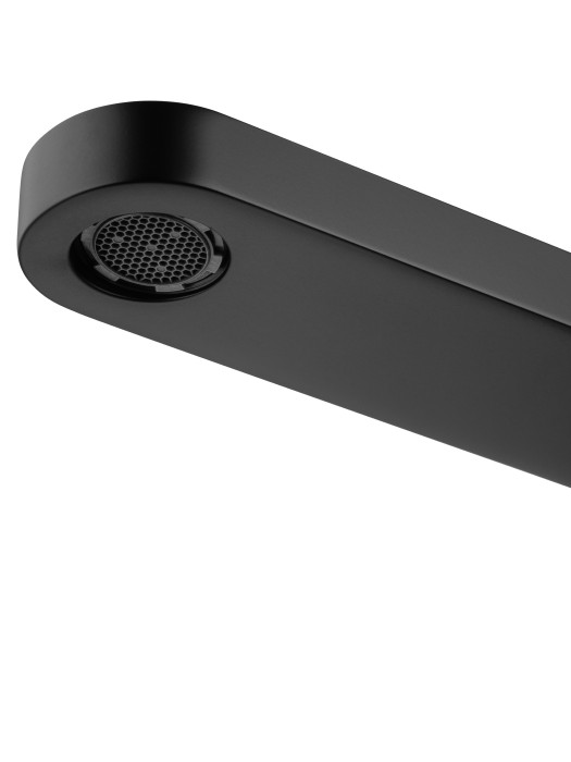 Смеситель для ванны напольного монтажа, Wonzon & Woghand Stick, WW-88649901-MB цвет: черный