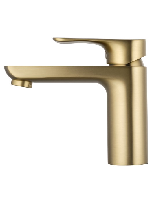 Смеситель для раковины, Wonzon & Woghand, WW-A40732-BG цвет: золото