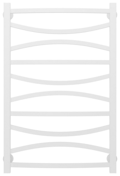 Сунержа Водяной полотенцесушитель 800x500, Ажур, 30-0255-8050 цвет: матовый белый
