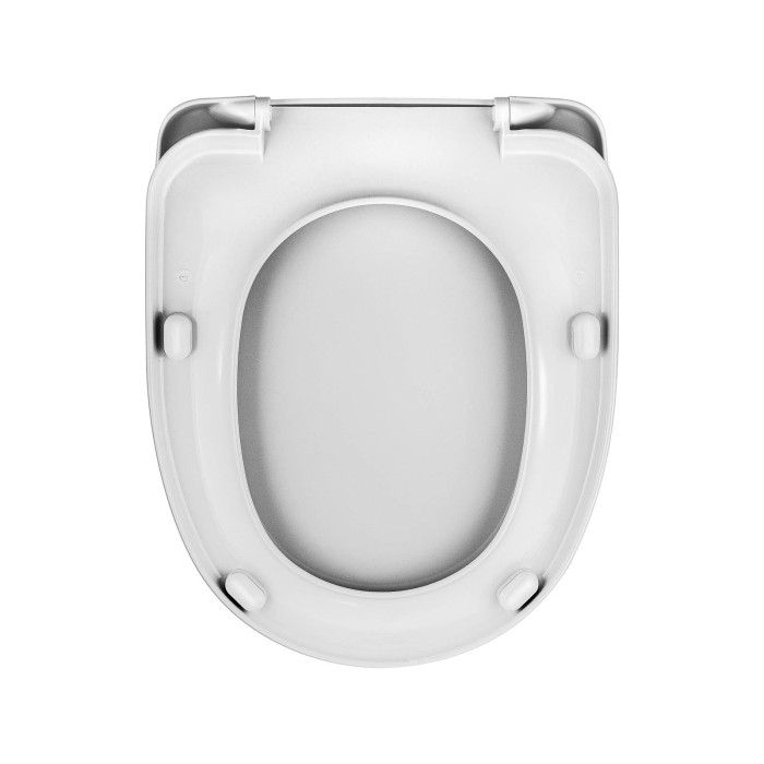 Сиденье для унитаза Berges Uno PP   арт. 020104