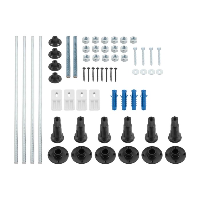 Ванна 170x75, акриловая, BERGES Lumbo арт. 050006