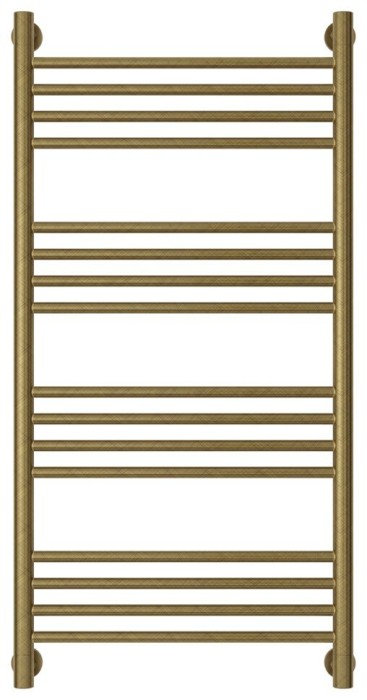 Сунержа Водяной полотенцесушитель 1000x500, Богема+ прямая, 05-0220-1050 цвет: состаренная бронза