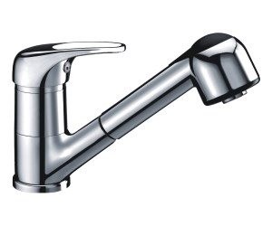 Смеситель для кухни с выдвижной лейкой Main 4100 WasserKRAFT арт. 6365
