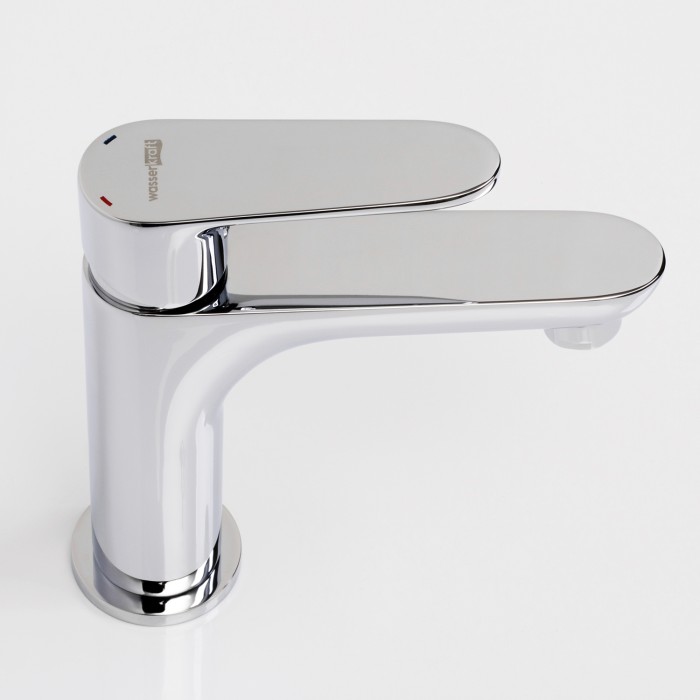 Смеситель для раковины Leine 3500 WasserKRAFT арт. 3504