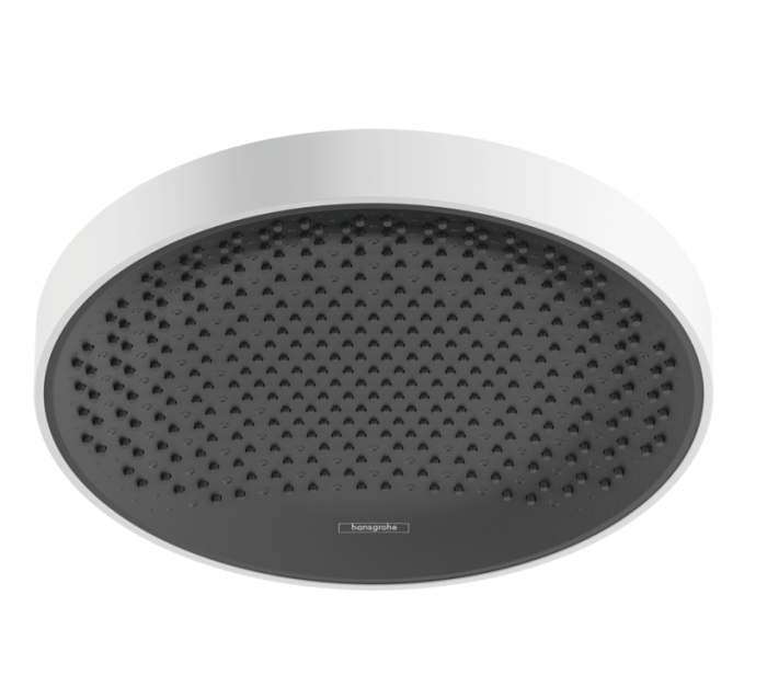 Верхний душ Rainfinity Hansgrohe, белый арт. 26231700