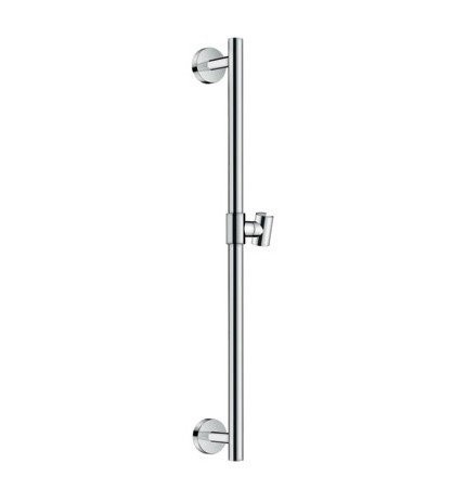 Душевая штанга Comfort 65см Unica Hansgrohe, хром арт. 26401000