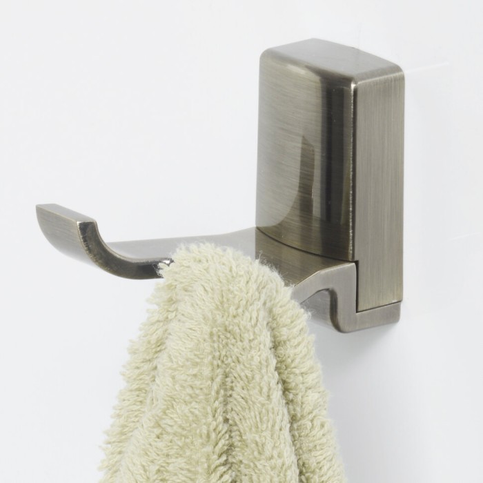 Крючок двойной WasserKRAFT Exter K-5200 арт. K-5223D