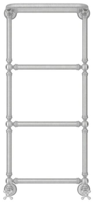 Сунержа Водяной полотенцесушитель 960x400, Ренессанс, 071-0281-9640 цвет: сатин