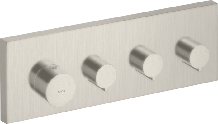 Термостат для душа ShowerSolutions Axor, сталь арт. 10751800