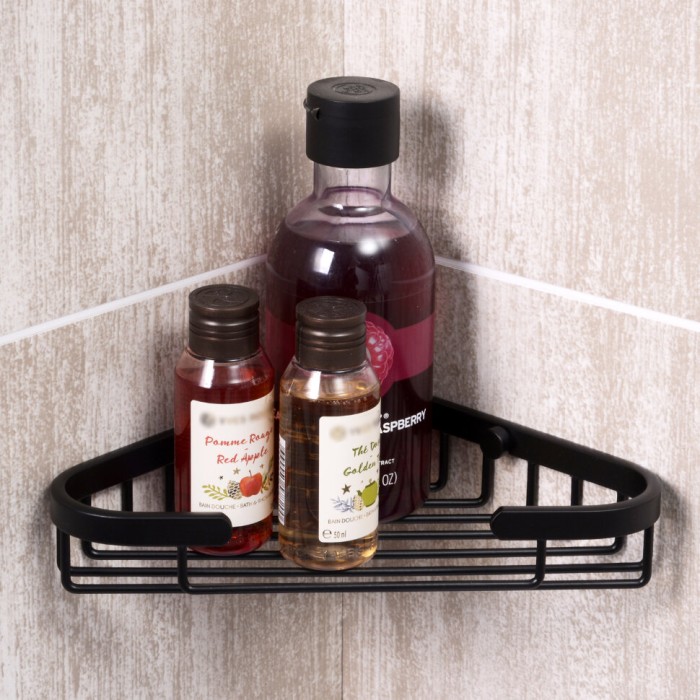 Полка металлическая WasserKRAFT арт. K-733B