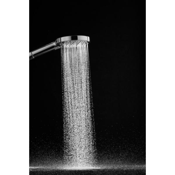 Ручной душ PowderRain Raindance Select S Hansgrohe, хром арт. 26014000