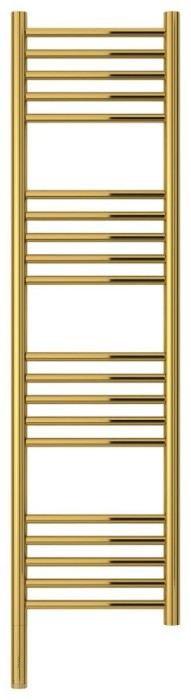 Сунержа Электрический полотенцесушитель 1200x300, Богема 3.0, 03-5804-1230 цвет: золото
