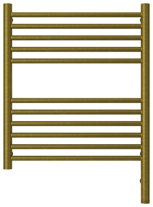 Сунержа Электрический полотенцесушитель 600x500, Богема 3.0, 05-5805-6050 цвет: состаренная бронза