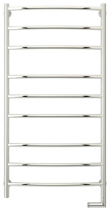 Сунержа Электрический полотенцесушитель 1000x300, Галант 2.0, 00-5201-1260 цвет: без покрытия