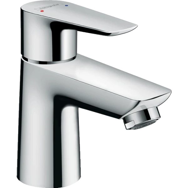 Смеситель для раковины, Hansgrohe Talis E, хром арт. 71700000