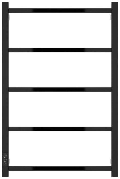 Стилье Электрический полотенцесушитель 1000x300, Формат 26, 17527-8050 цвет: черный