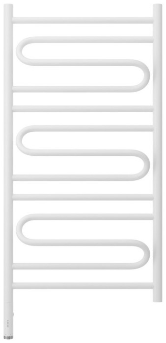Сунержа Электрический полотенцесушитель 800x400, Элегия 3.0, 30-5818-1050 цвет: матовый белый
