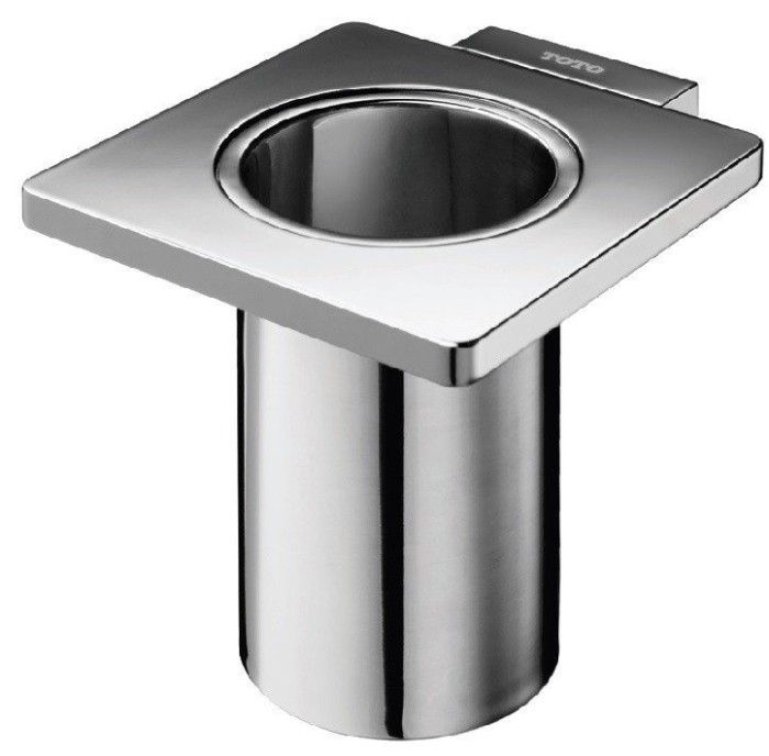 Стакан для зубных щеток, настенный, Neorest TOTO, YAT900 цвет: хром