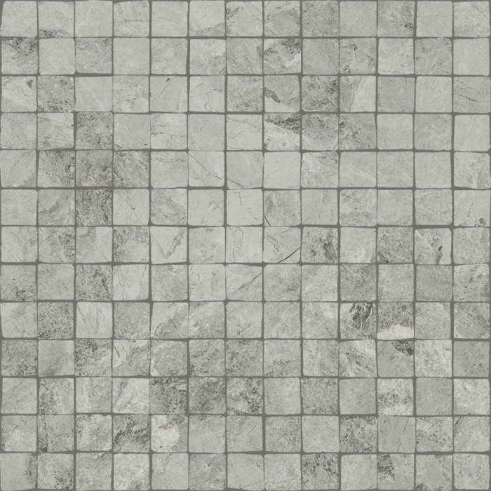 Мозаика силвер сплит 30x30 Italon Шарм Экстра арт. 620110000073