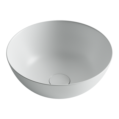 Накладная раковина Ceramicanova Element, белый арт. CN6003