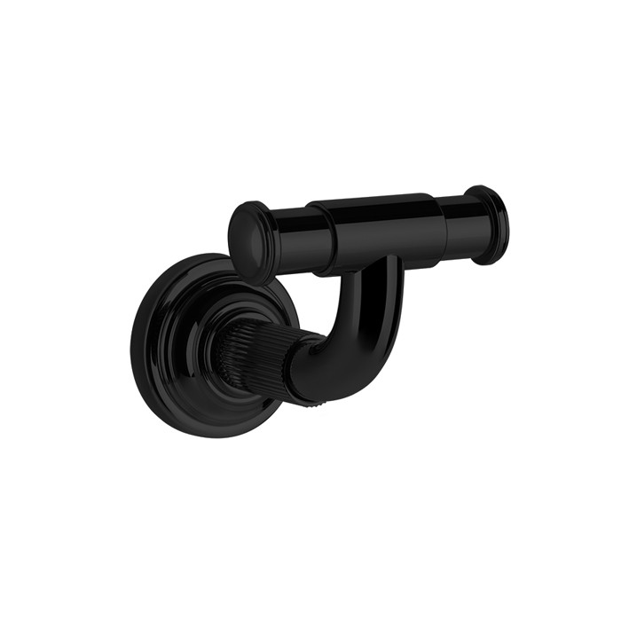 Крючок двойной, Gessi Venti20, черный матовый арт. 65521#299