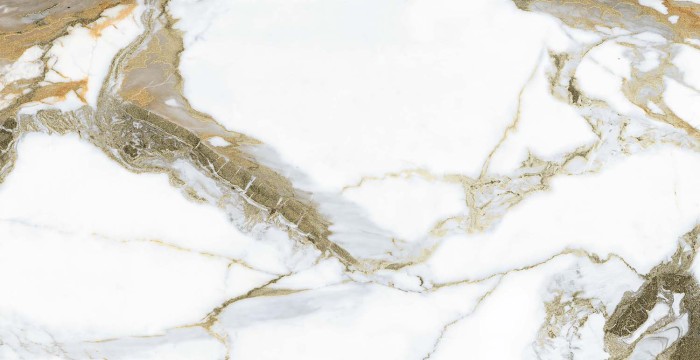 Керамогранит 60x120 COLOMBIA GOLD Carving Azario арт. H18004012G