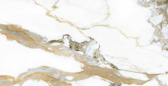 Керамогранит 60x120 COLOMBIA GOLD Carving Azario арт. H18004012G