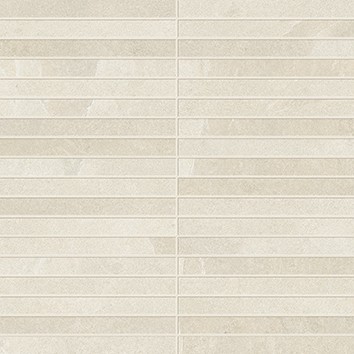 Мозаика уайт стрип 30x30 Coliseum Gres Ardesia арт. 610110001033