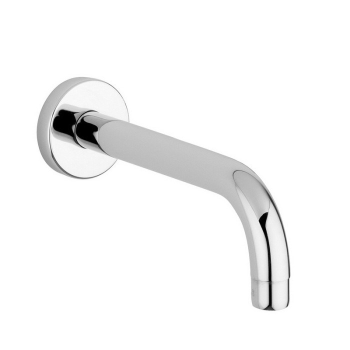 Излив, d24 мм, 250 мм, Giulini Articoli vari, хром арт. 3222-25