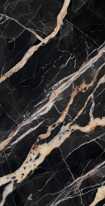 Плитка marmo golden carbon face b lux 12 мм not rect. zz 163,5х323 GARDENIA ORCHIDEA Slabs арт. PF60012171