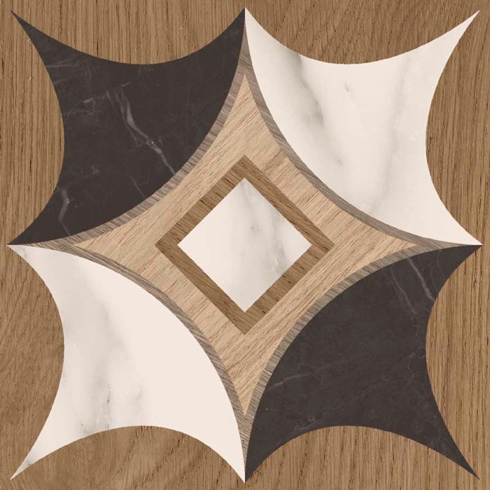 Плитка elite 01 20x20 SANT'AGOSTINO Intarsi арт. CSAIEL0120