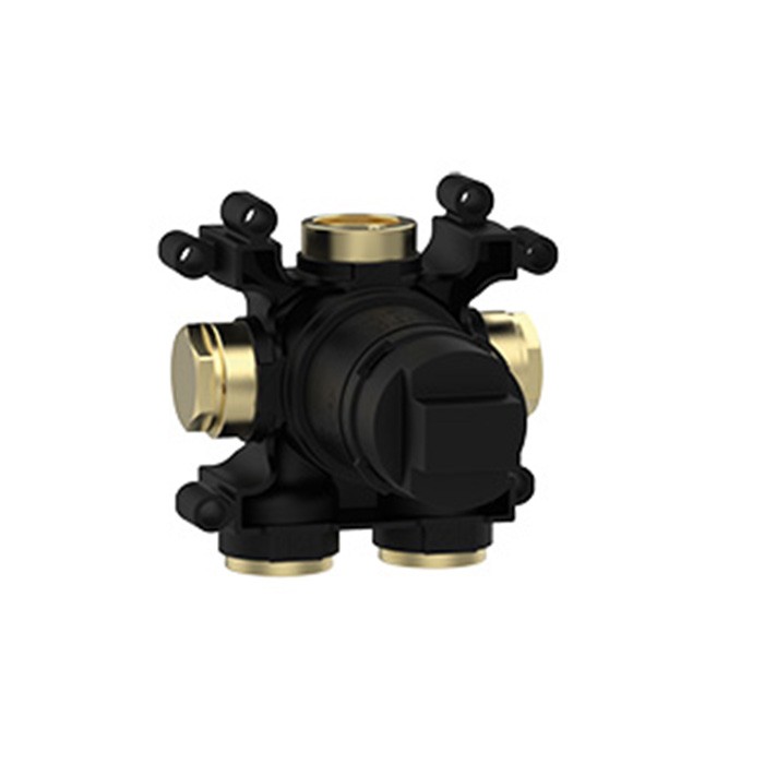 Гигиенический душ Almar Modular со смесителем, цвет нержавеющая сталь арт. SET-E082110.NB