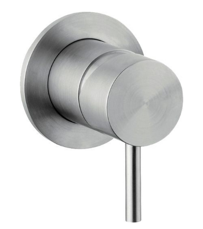 Гигиенический душ Almar Modular со смесителем, цвет нержавеющая сталь арт. SET-E082110.NB