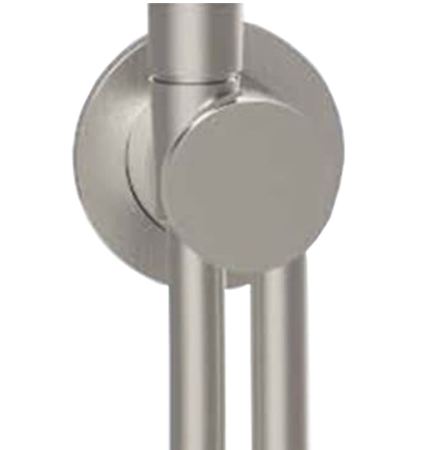 Гигиенический душ Almar Modular со смесителем, цвет нержавеющая сталь арт. SET-E082110.NB