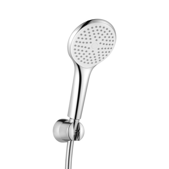 Душевой гарнитур для ванны 1s, freshline Kludi, хром - 6785005-00
