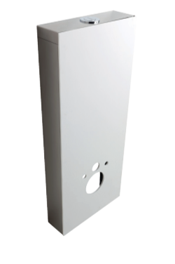 Модуль для унитаза, Olympia ceramica Omnia, белый арт. R39PBM08W3N1