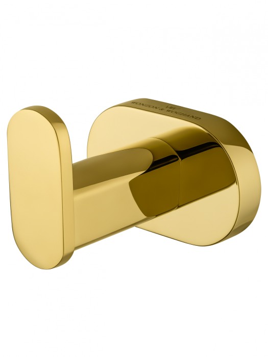 Крючок для ванной, Wonzon &amp; Woghand First, WW-8415-LG цвет: золото