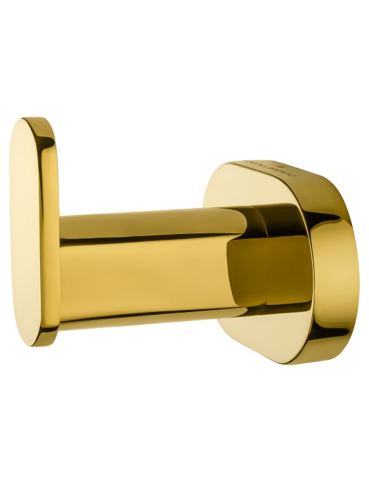 Крючок для ванной, Wonzon & Woghand First, WW-8415-LG цвет: золото