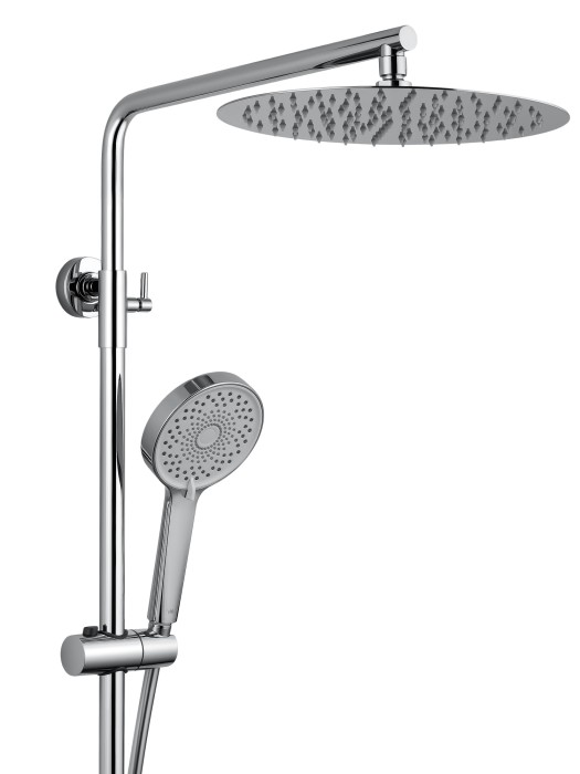 Душевая система, Wonzon & Woghand Tor, WW-88047073-CR цвет: хром