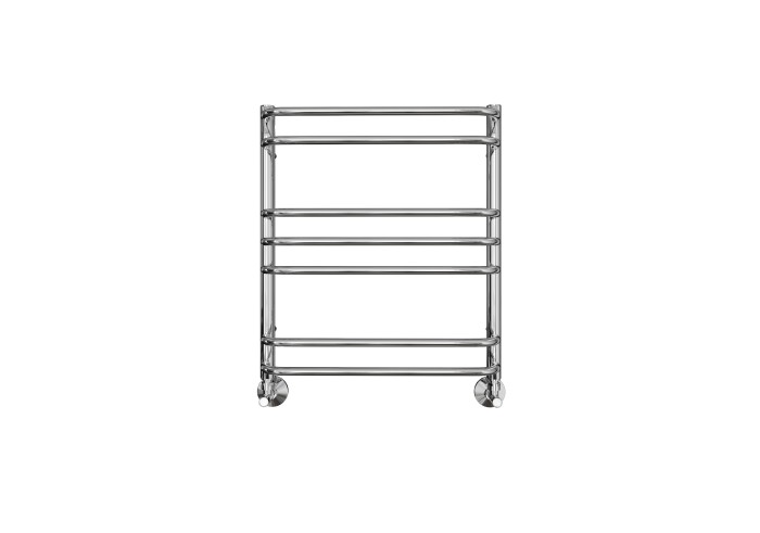 Полотенцесушитель водяной 500х600 Aquatek Пандора, хром арт. AQ RRС0760CH