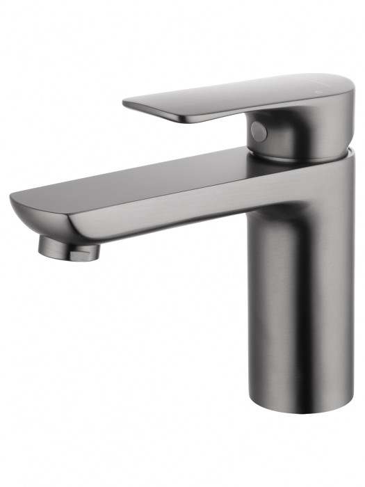 Смеситель для раковины, Wonzon &amp; Woghand, WW-A40732-BGG цвет: графит