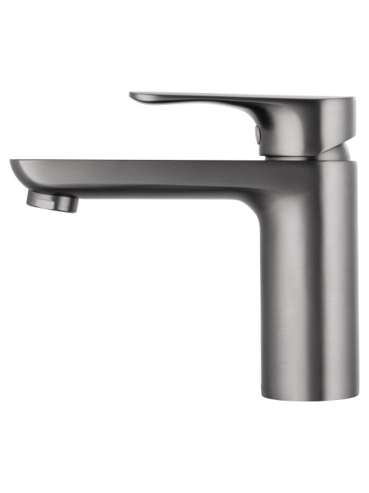 Смеситель для раковины, Wonzon & Woghand, WW-A40732-BGG цвет: графит