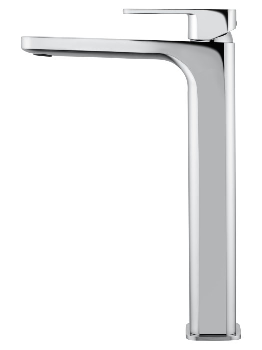 Смеситель для раковины высокий, Wonzon & Woghand Arnie, WW-691104-CR цвет: хром