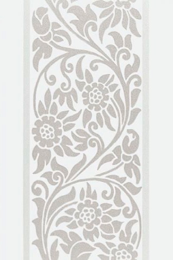 Плитка listello mary bianco 21x31.5 PETRACER'S Gran gala арт. GG L MARY 04