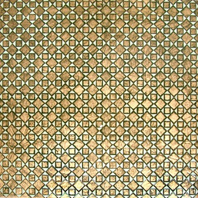 Плитка optical 5 biancone/copper PETRA ANTIQUA Emotions арт. IPAF.030