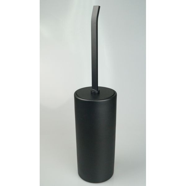 Напольный черный матовый керамический ёрш STIL HAUS Bucket, BK12A(23-NEOP) цвет: черный матовый