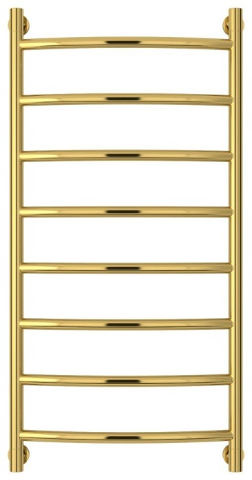 Сунержа Водяной полотенцесушитель 1000x500, Галант+, 03-0200-1050 цвет: золото
