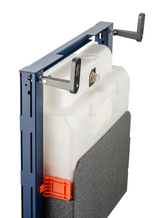 Инсталляция для унитазов, Wonzon & Woghand, WW-TI739A