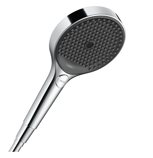 Ручной душ Rainfinity Hansgrohe, хром арт. 26864000